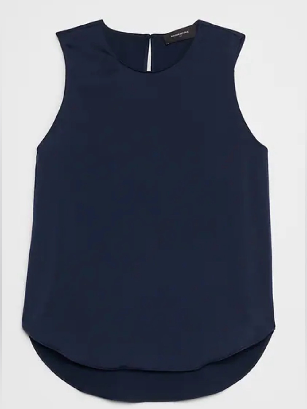 NWT Banana Republic Shell Tank